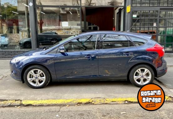 Autos - Ford Focus S 2015 Nafta 82000Km - En Venta