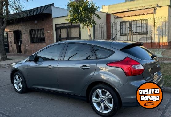 Autos - Ford FOCUS 2014 Nafta 80000Km - En Venta