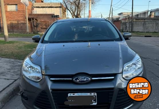 Autos - Ford FOCUS 2014 Nafta 80000Km - En Venta