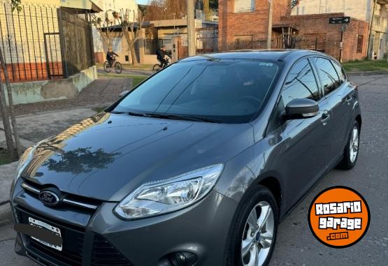 Autos - Ford FOCUS 2014 Nafta 80000Km - En Venta