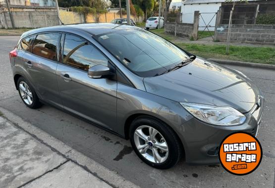 Autos - Ford FOCUS 2014 Nafta 80000Km - En Venta