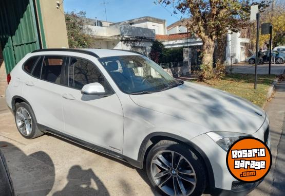 Camionetas - Bmw x1 2013 Nafta 150900Km - En Venta