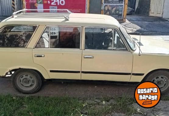 Autos - Fiat Mirafiori CL 1981 Nafta 140000Km - En Venta