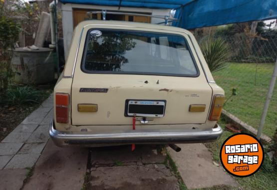 Autos - Fiat Mirafiori CL 1981 Nafta 140000Km - En Venta