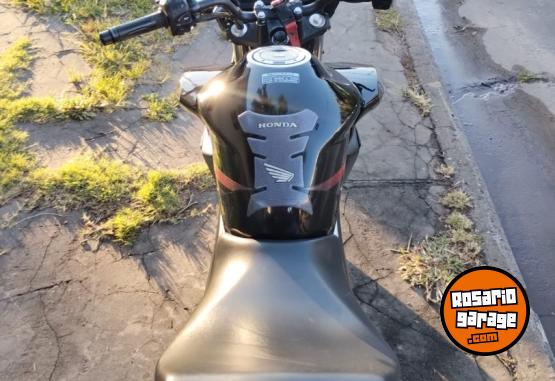 Motos - Honda cb 250 new twister 2018 Nafta 35000Km - En Venta