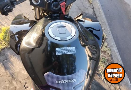 Motos - Honda cb 250 new twister 2018 Nafta 35000Km - En Venta