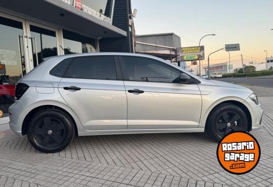 Autos - Volkswagen POLO TRACK 1.6 5P 2024 Nafta 2000Km - En Venta