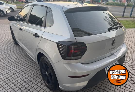 Autos - Volkswagen POLO TRACK 1.6 5P 2024 Nafta 2000Km - En Venta