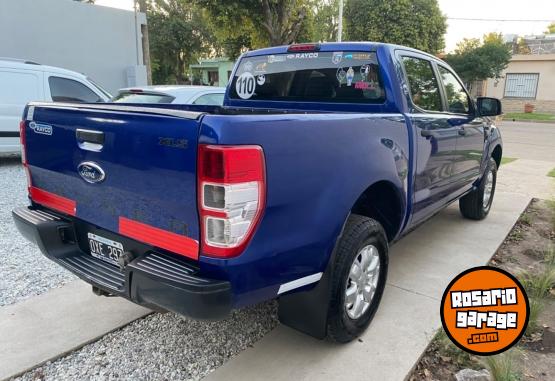 Camionetas - Ford Ranger 3.2 XLS 2015 Diesel 186000Km - En Venta