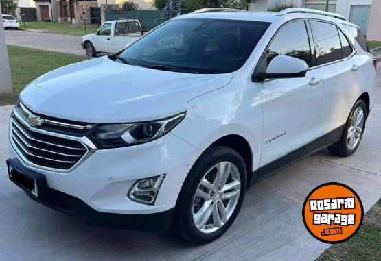 Camionetas - Chevrolet Equinox Premier 2020 Nafta 50000Km - En Venta