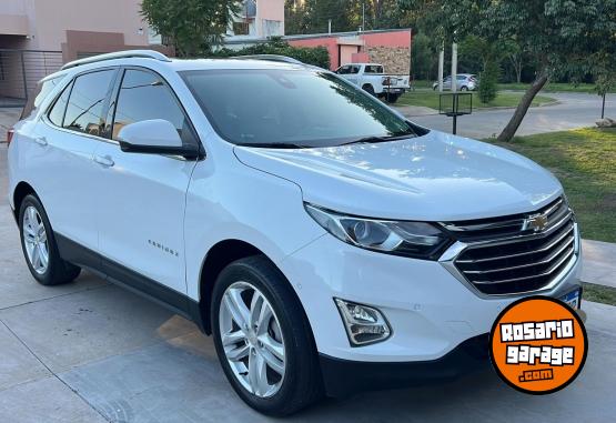 Camionetas - Chevrolet Equinox Premier 2020 Nafta 50000Km - En Venta