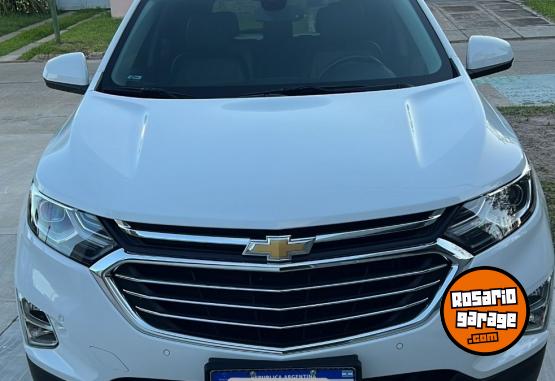 Camionetas - Chevrolet Equinox Premier 2020 Nafta 50000Km - En Venta