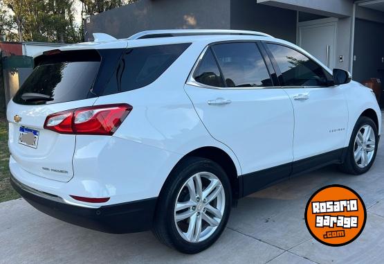 Camionetas - Chevrolet Equinox Premier 2020 Nafta 50000Km - En Venta