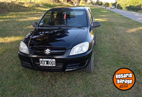 Autos - Suzuki Fun 2007 GNC 220000Km - En Venta