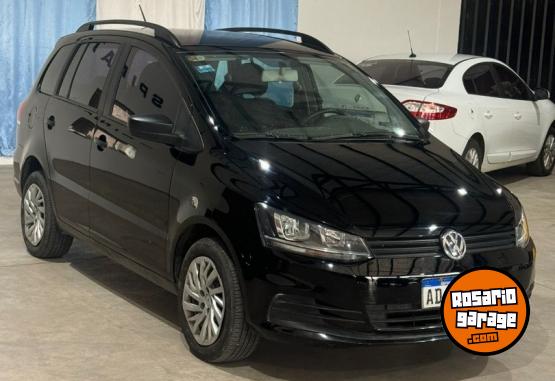 Autos - Volkswagen Suran 2018 GNC 110000Km - En Venta