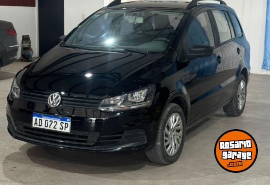 Autos - Volkswagen Suran 2018 GNC 110000Km - En Venta