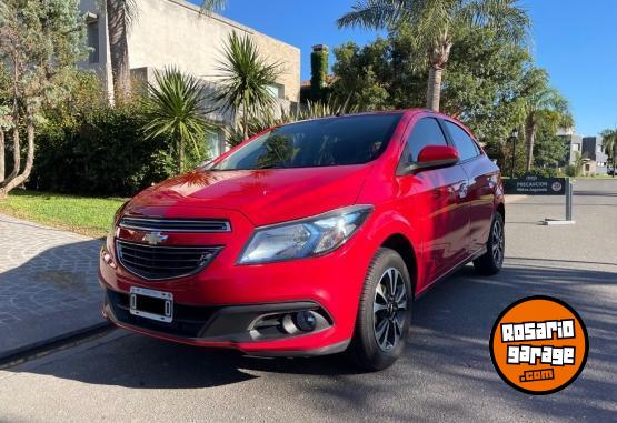 Autos - Chevrolet Onix LTZ 2015 Nafta 120000Km - En Venta