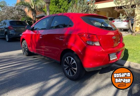 Autos - Chevrolet Onix LTZ 2015 Nafta 120000Km - En Venta