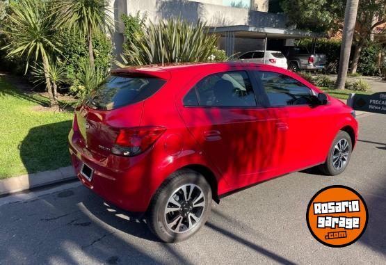 Autos - Chevrolet Onix LTZ 2015 Nafta 120000Km - En Venta