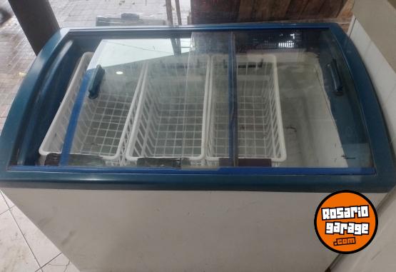 Otros - Freezer exhibidor - En Venta