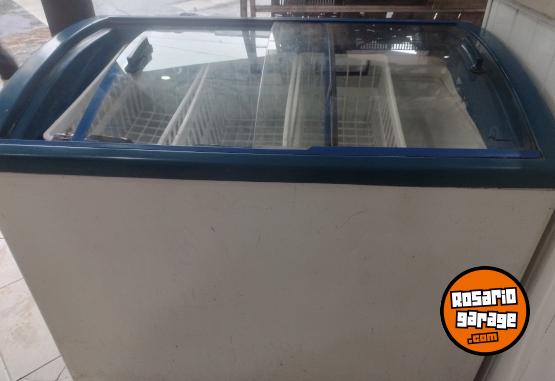 Otros - Freezer exhibidor - En Venta