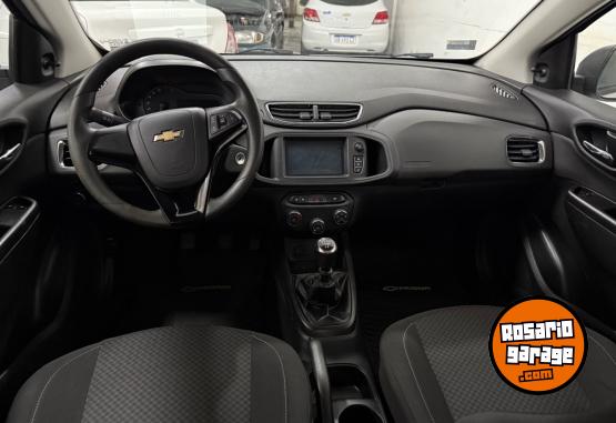 Autos - Chevrolet Prisma Lt 2018 Nafta  - En Venta