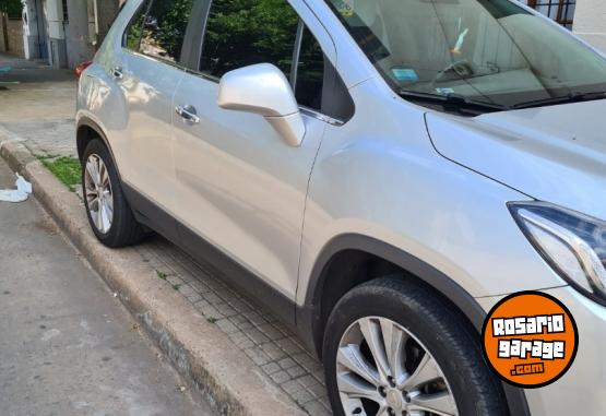 Camionetas - Chevrolet Tracker 2019 Nafta 85000Km - En Venta