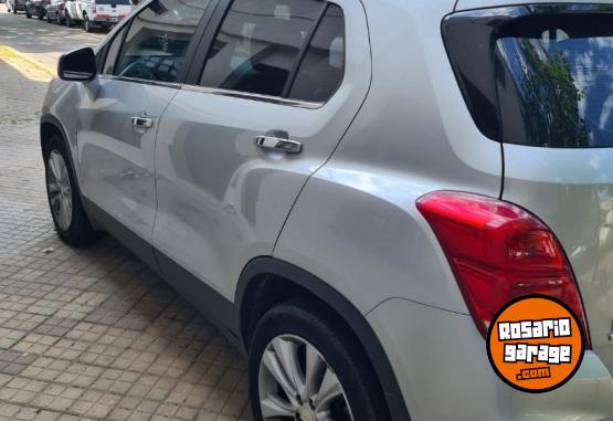 Camionetas - Chevrolet Tracker 2019 Nafta 85000Km - En Venta