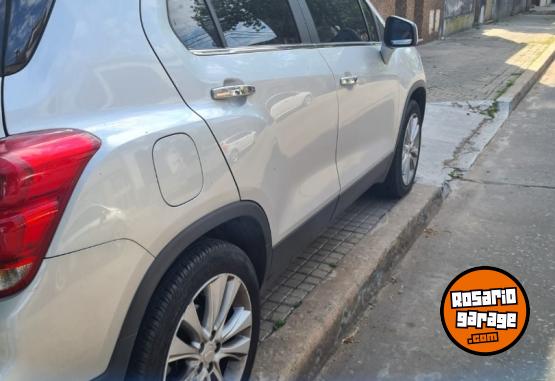 Camionetas - Chevrolet Tracker 2019 Nafta 85000Km - En Venta