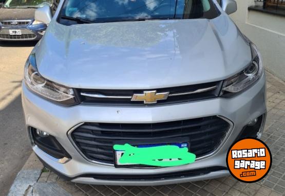 Camionetas - Chevrolet Tracker 2019 Nafta 85000Km - En Venta