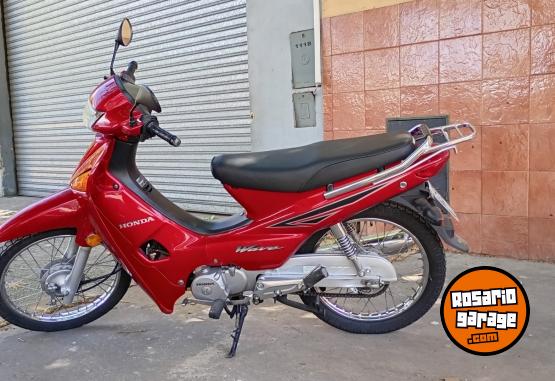 Motos - Honda Wave 110 2011 Nafta 33000Km - En Venta