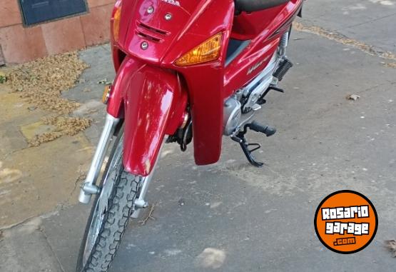 Motos - Honda Wave 110 2011 Nafta 33000Km - En Venta