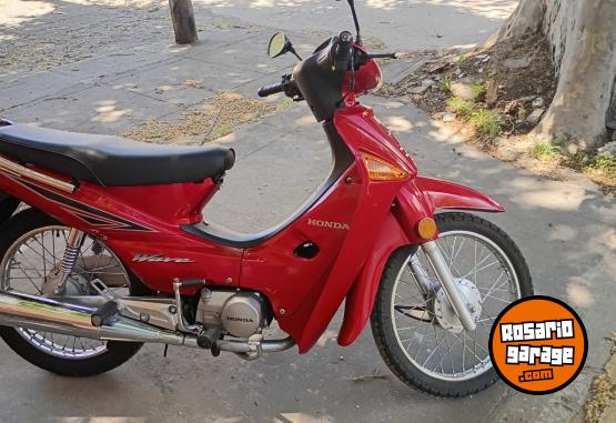 Motos - Honda Wave 110 2011 Nafta 33000Km - En Venta