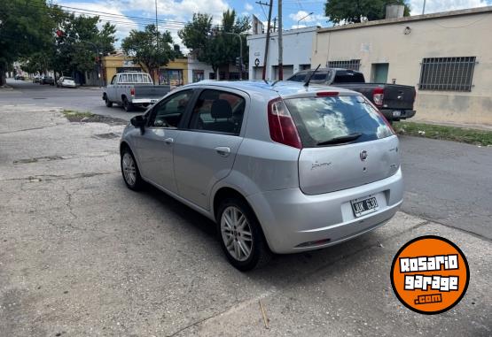 Autos - Fiat Punto essence 2011 Nafta 179000Km - En Venta