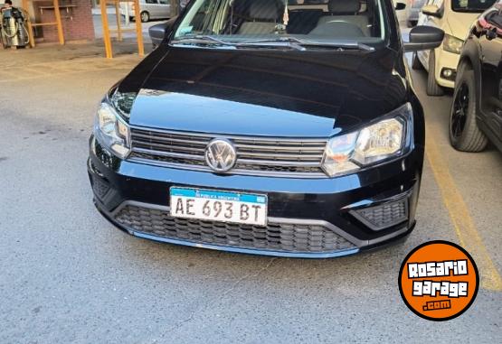 Autos - Volkswagen Gol Trend Trendline 2021 Nafta 64300Km - En Venta