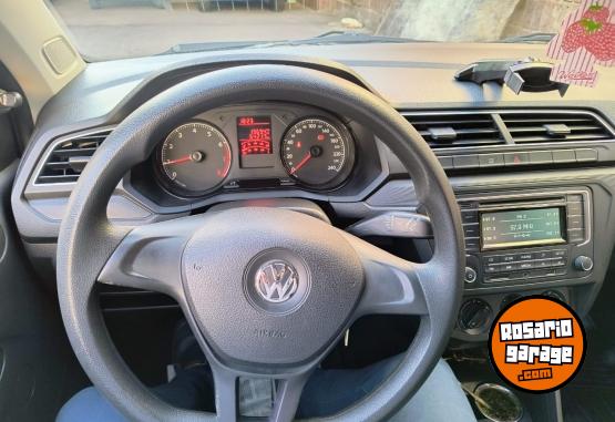 Autos - Volkswagen Gol Trend Trendline 2021 Nafta 64300Km - En Venta