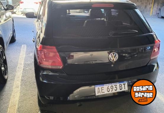 Autos - Volkswagen Gol Trend Trendline 2021 Nafta 64300Km - En Venta