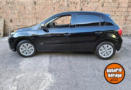 Autos - Volkswagen Gol Trend Trendline 2021 Nafta 64300Km - En Venta