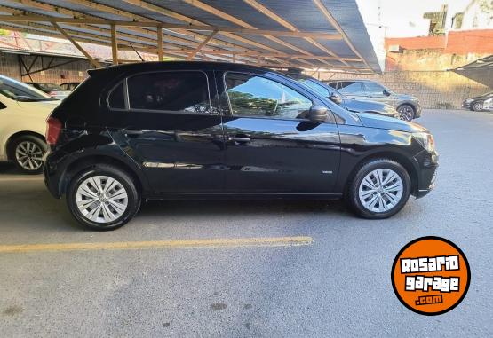 Autos - Volkswagen Gol Trend Trendline 2021 Nafta 64300Km - En Venta