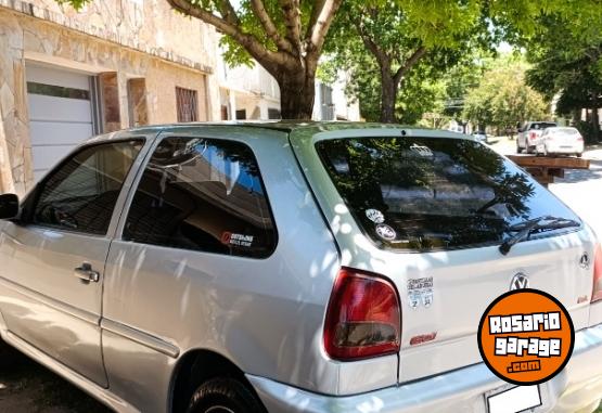 Autos - Volkswagen GOL 1997 GNC 180000Km - En Venta