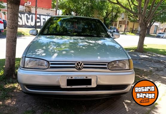 Autos - Volkswagen GOL 1997 GNC 180000Km - En Venta