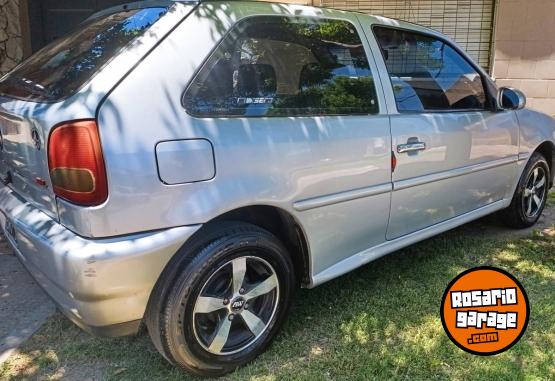 Autos - Volkswagen GOL 1997 GNC 180000Km - En Venta