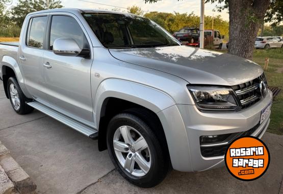 Camionetas - Volkswagen Amarok 2.0 180hp 2019 Diesel 98000Km - En Venta