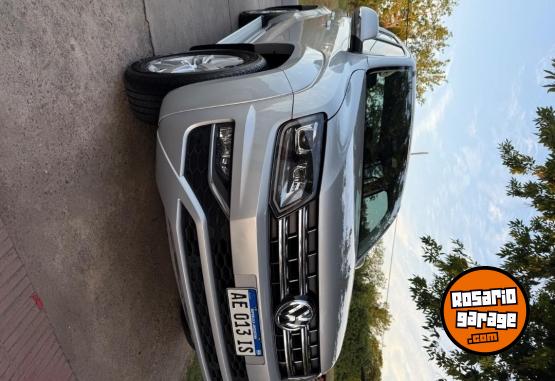 Camionetas - Volkswagen Amarok 2.0 180hp 2019 Diesel 98000Km - En Venta