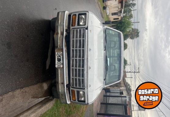 Camionetas - Ford F100 1983 GNC 124563Km - En Venta