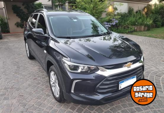 Autos - Chevrolet Tracker LTZ 2023 2023 Nafta 34000Km - En Venta