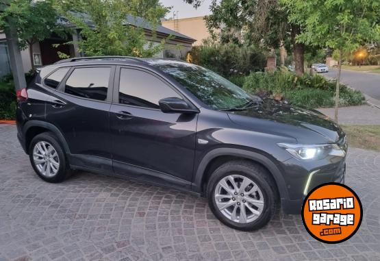 Autos - Chevrolet Tracker LTZ 2023 2023 Nafta 34000Km - En Venta