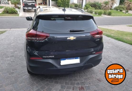 Autos - Chevrolet Tracker LTZ 2023 2023 Nafta 34000Km - En Venta