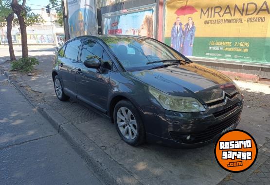 Autos - Citroen C4 2014 Nafta 128000Km - En Venta