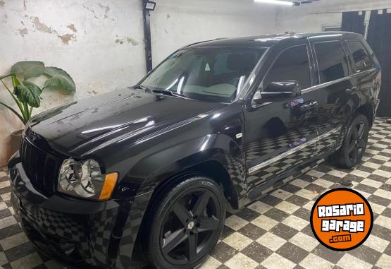 Camionetas - Jeep Grand cherokee 2008 Nafta 140000Km - En Venta